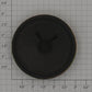 Acme 04-800 8 Ohm 1 Watt 3" Diameter Speaker with Extra Large Magnet