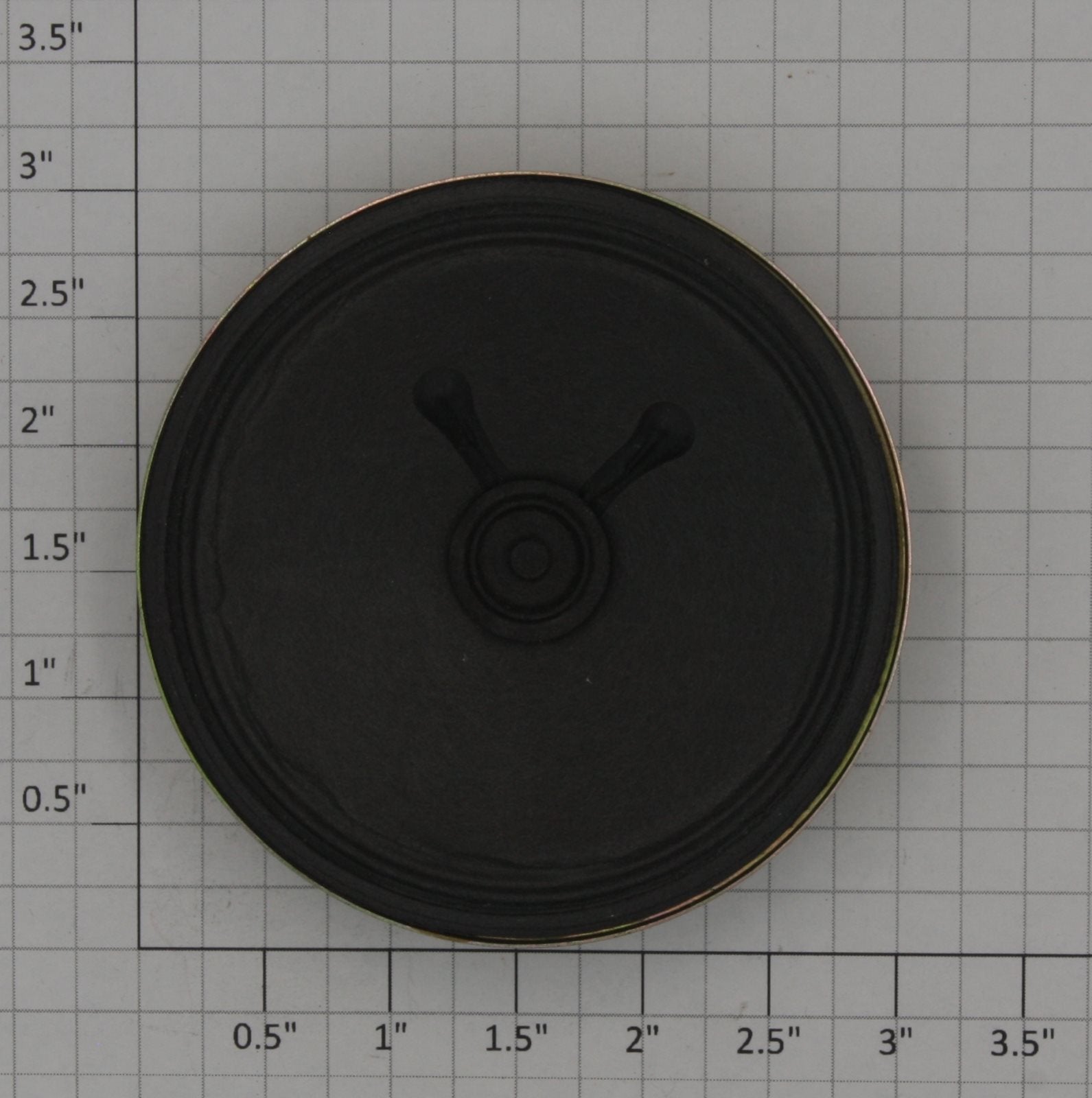 Acme 04-800 8 Ohm 1 Watt 3