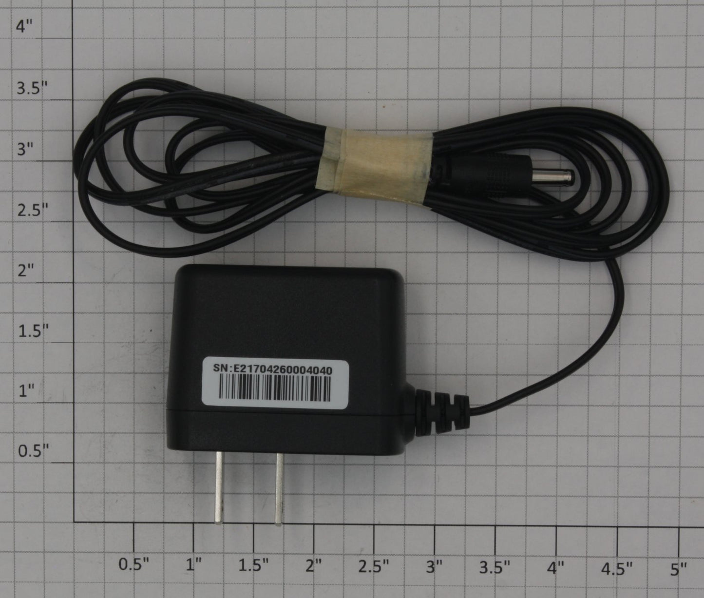 Acme FO5L5 AC-DC Adaptor 12VDC @ 500mA Output Power Supply