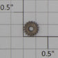 Marklin 214100 18-Tooth Steel Gear (Zahnrad)