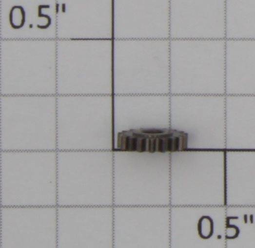 Marklin 214100 18-Tooth Steel Gear (Zahnrad)