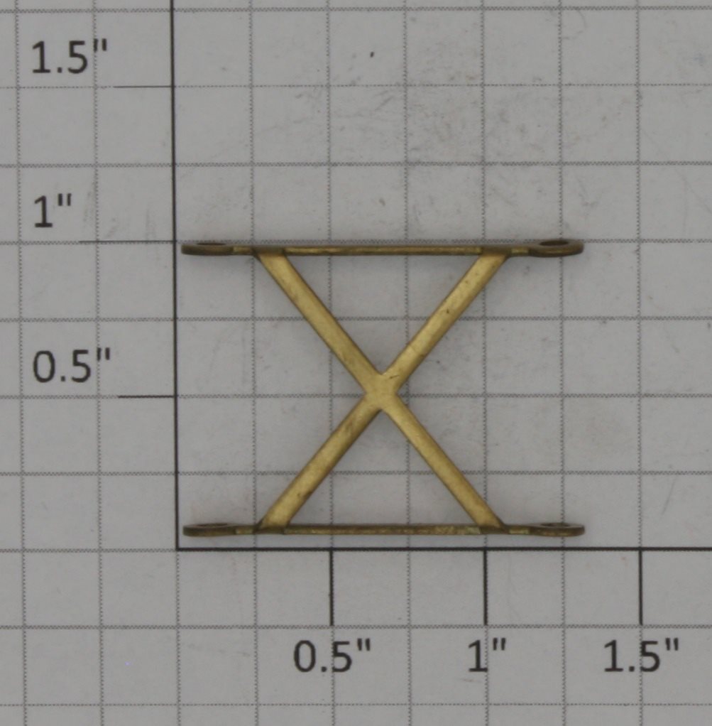 Lionel 04-856 Pantograph Brass Top Arm