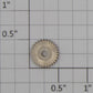 Marklin 213860 30-Tooth Steel Gear (Zahnrad)
