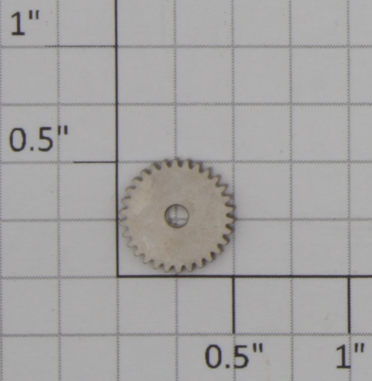 Marklin 213860 30-Tooth Steel Gear (Zahnrad)