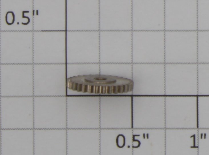 Marklin 213860 30-Tooth Steel Gear (Zahnrad)