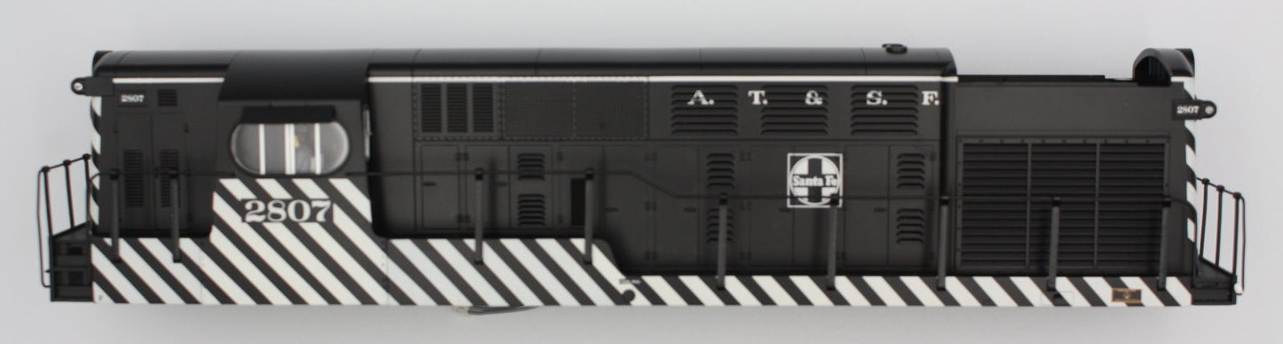 Lionel 83398-2 H16-44 AT&SF Santa Fe Diesel Locomotive Body Shell #2807