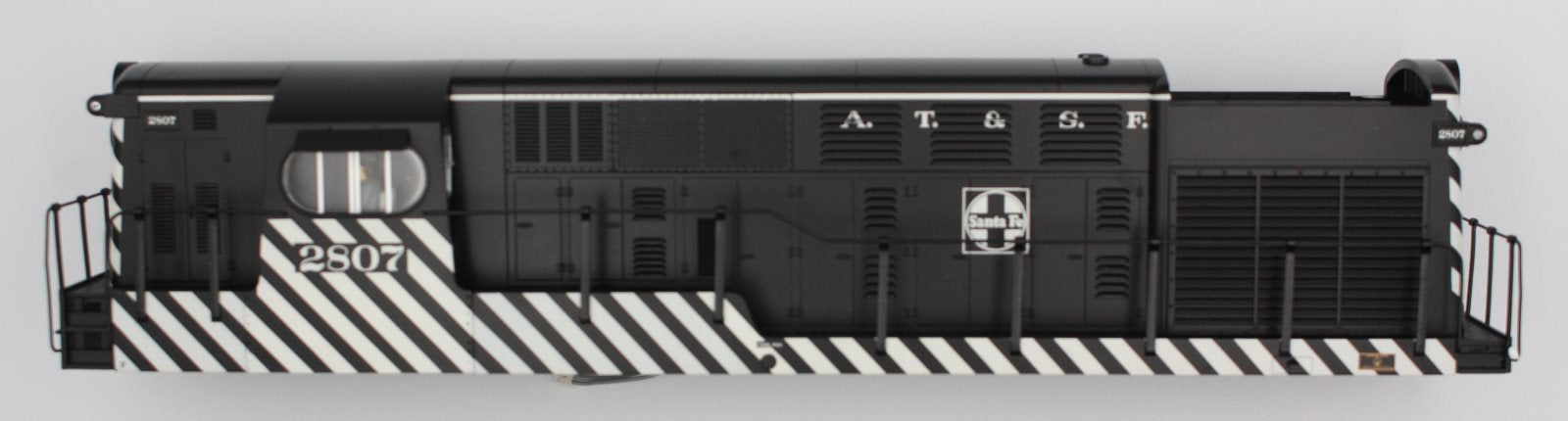 Lionel 83398-2 H16-44 AT&SF Santa Fe Diesel Locomotive Body Shell #2807