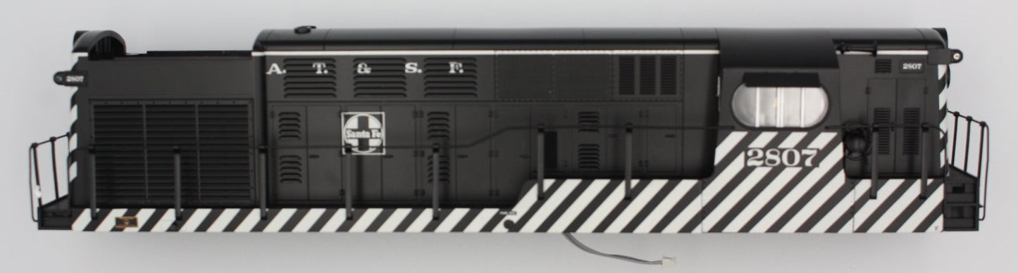 Lionel 83398-2 H16-44 AT&SF Santa Fe Diesel Locomotive Body Shell #2807