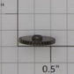 Marklin 216770 33-Tooth Steel Intermediate Gear Assembly (Zwischenradsatz)
