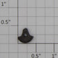 Marklin 216530 Crankshaft Counterweight Axle Crank Disk (Kurbelscheibe)