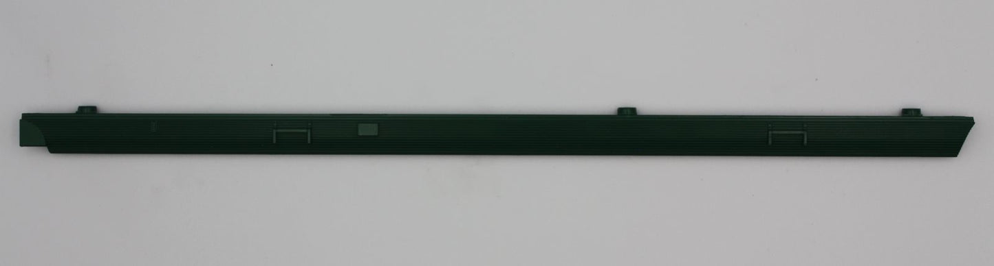 Lionel 38849-003 Green Zephyr Power Unit Left Skirt Panel