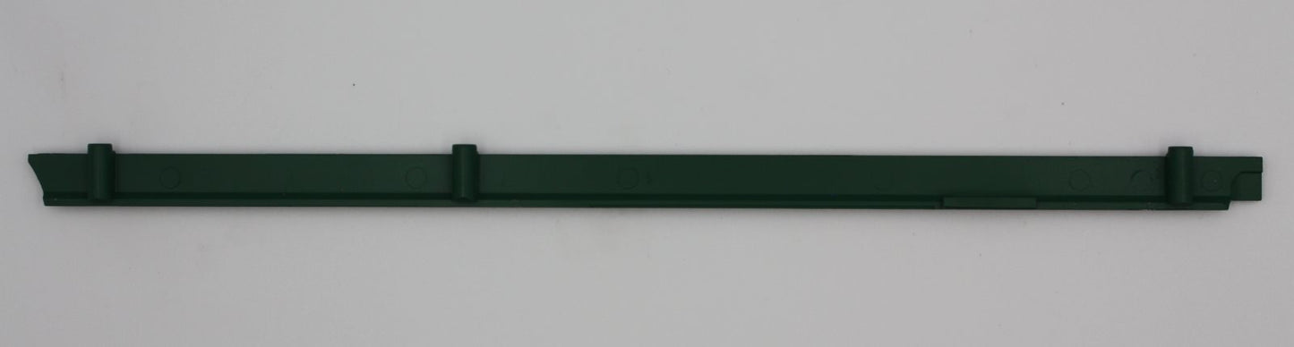 Lionel 38849-003 Green Zephyr Power Unit Left Skirt Panel