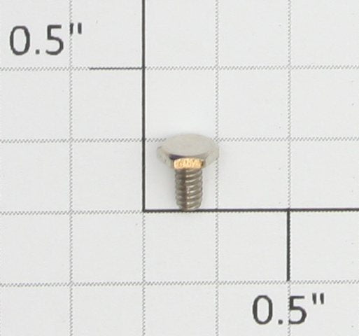 MTH IA-0000106 M2.5-0.5x5.1mm Nickel Hex Head Side Rod Screw