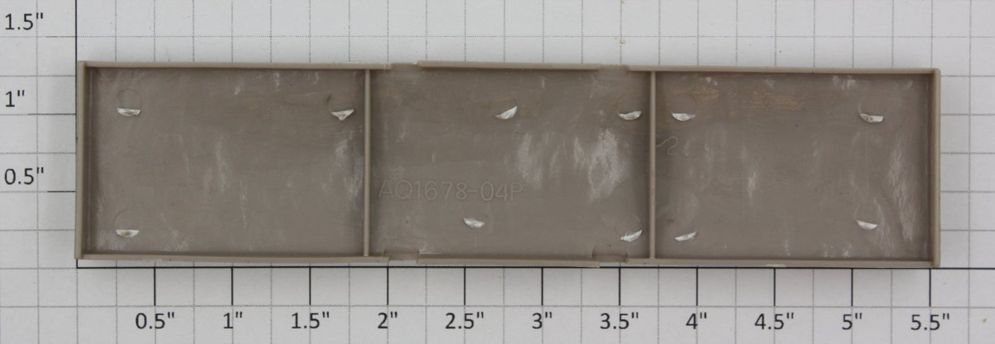 Athearn 70279 HO Ore Hopper Load