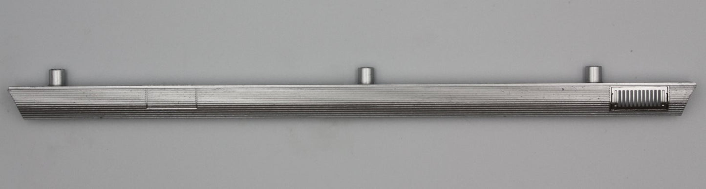 Lionel 38862-004 Silver Painted Zephyr Right Combine Skirt Panel