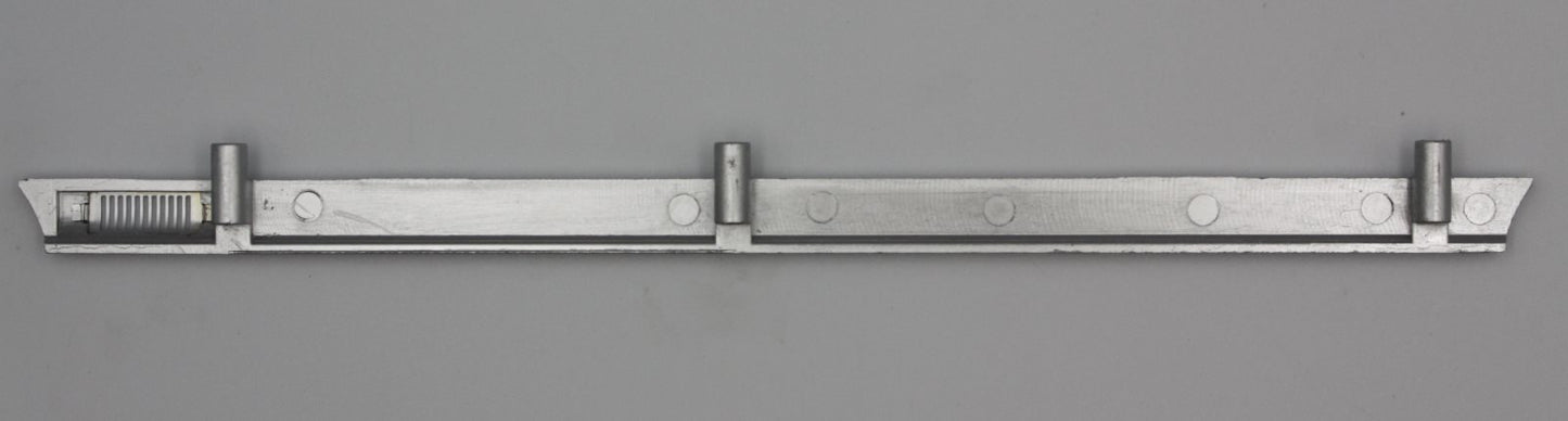 Lionel 38862-004 Silver Painted Zephyr Right Combine Skirt Panel