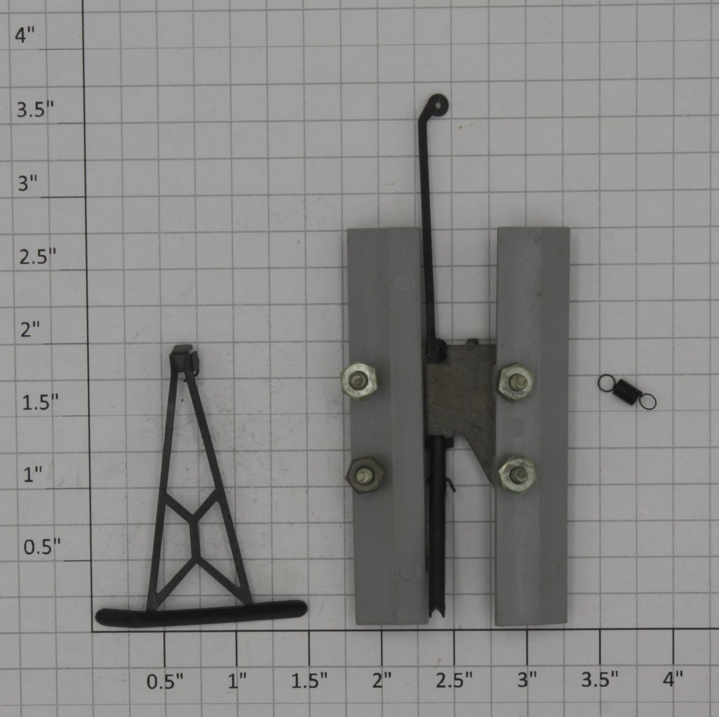 Acme 0804-5 Parts or Repair Single Arm Pantograph