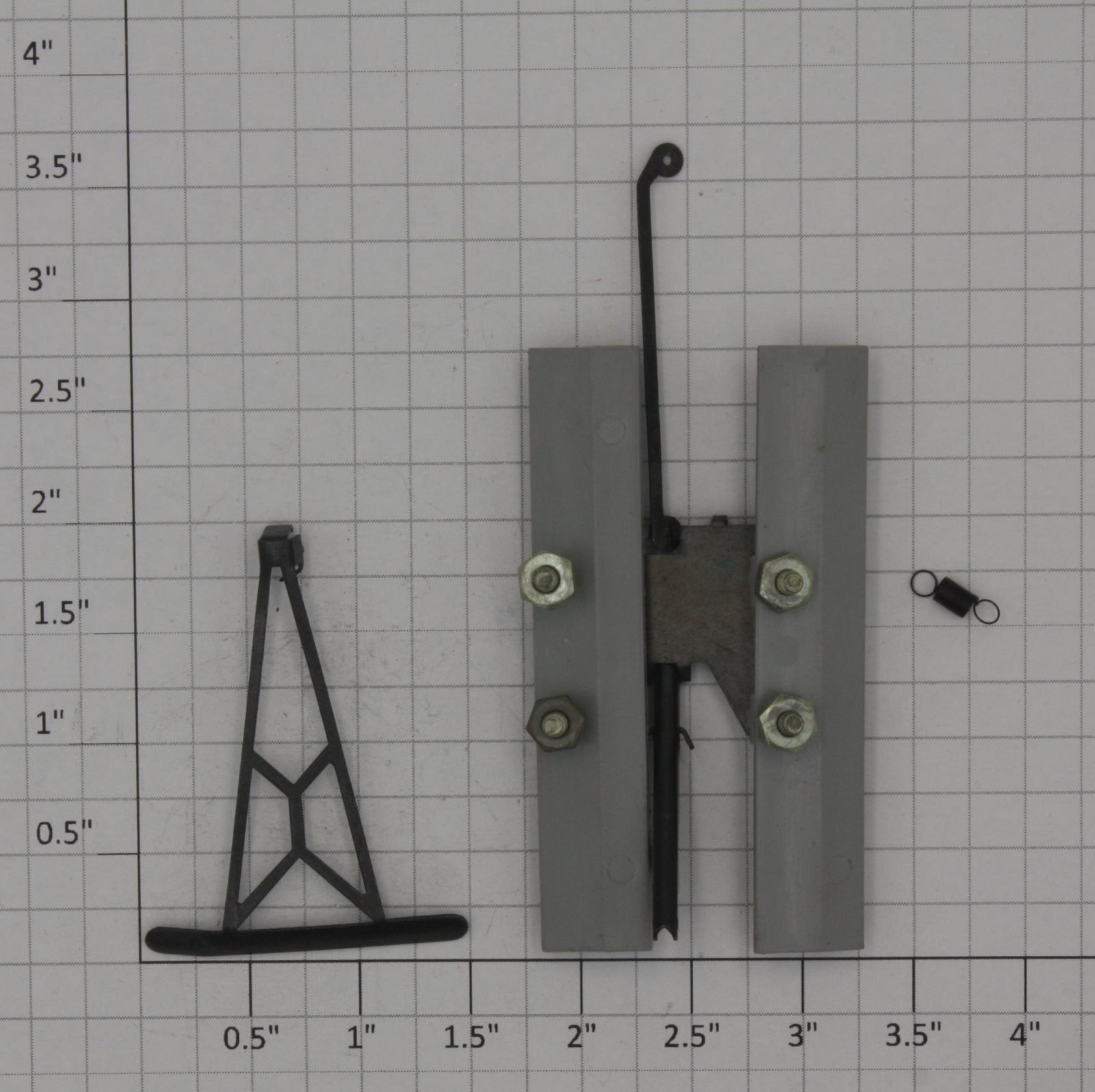 Acme 0804-5 Parts or Repair Single Arm Pantograph
