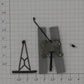 Acme 0804-5 Parts or Repair Single Arm Pantograph