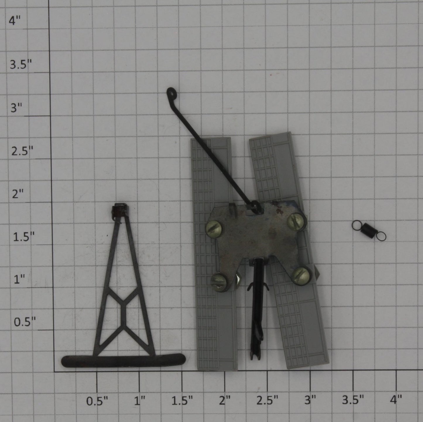 Acme 0804-5 Parts or Repair Single Arm Pantograph