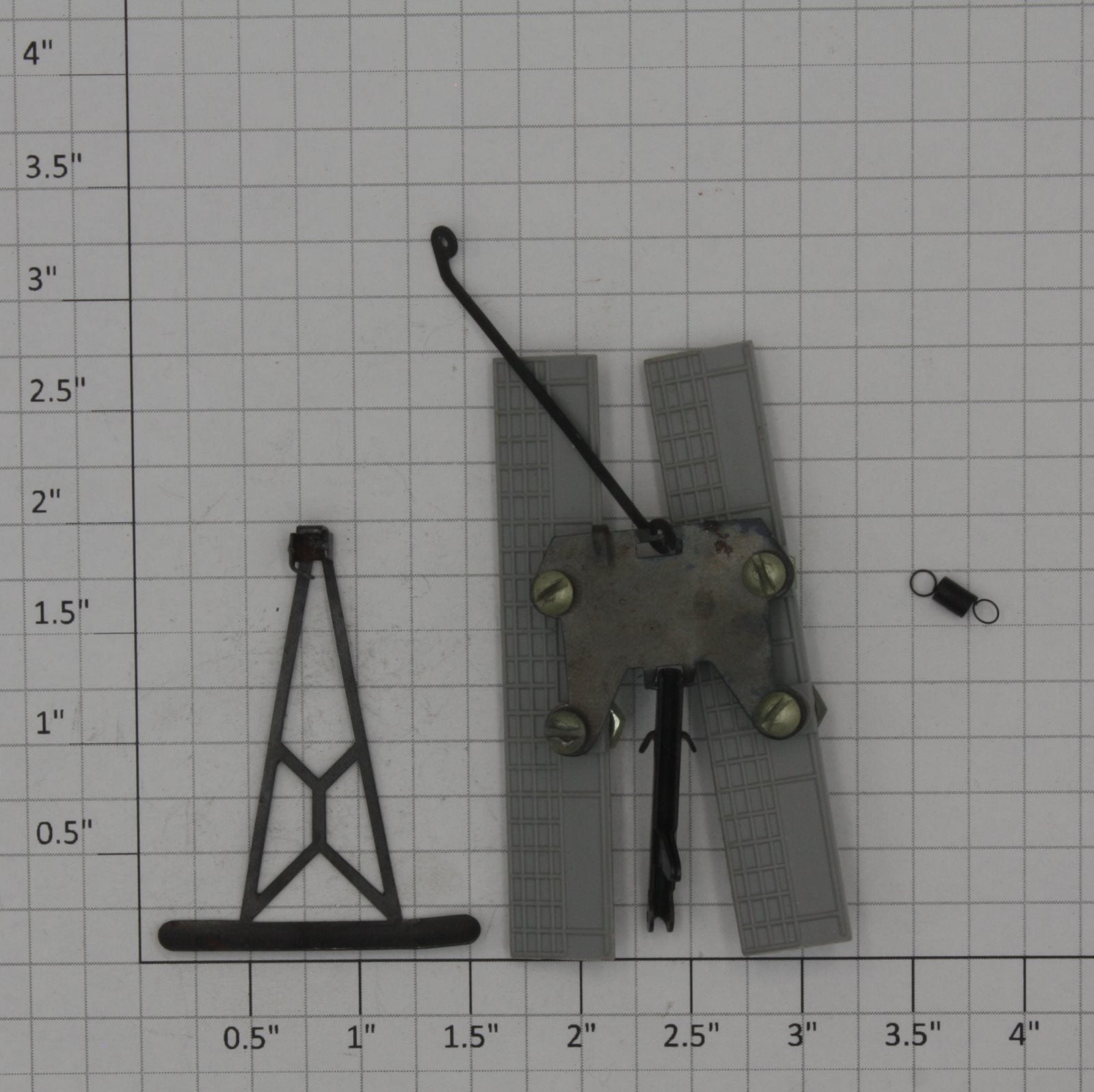 Acme 0804-5 Parts or Repair Single Arm Pantograph