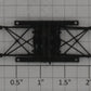 Acme 04-941 Black Pantograph Assembly