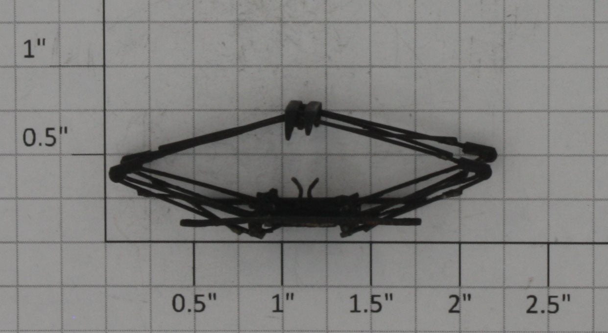 Acme 04-941 Black Pantograph Assembly