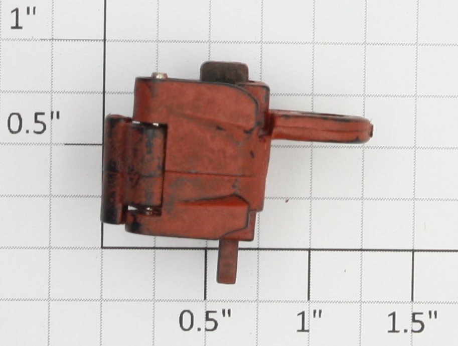 Bachmann 29198X G Gauge Operating Knuckle Coupler without Centering Spring