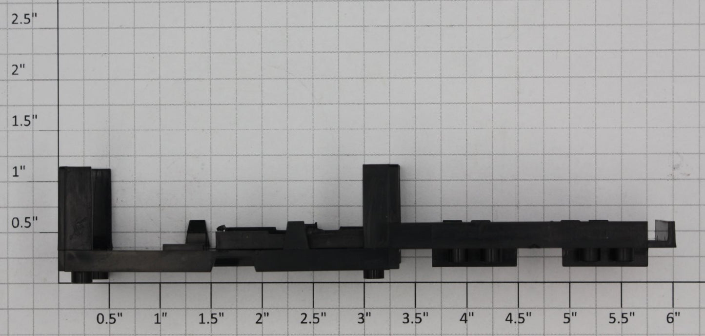 Lionel 38236-100 E-Unit and Horn Brd Mount Bracket