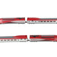 Trix 22371 HO Thalys PBKA High Speed Train Electric Locomotive #4331 LN/Box