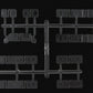 Athearn 93848 HO Wide Vision Cab Window Set
