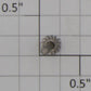 Marklin 21650 14-Tooth Steel Intermediate Gear and Shaft (Zwischenradsatz)