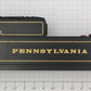 Lionel 18791-T07 LionChief 0-8-0 Pennsylvania Tender Shell