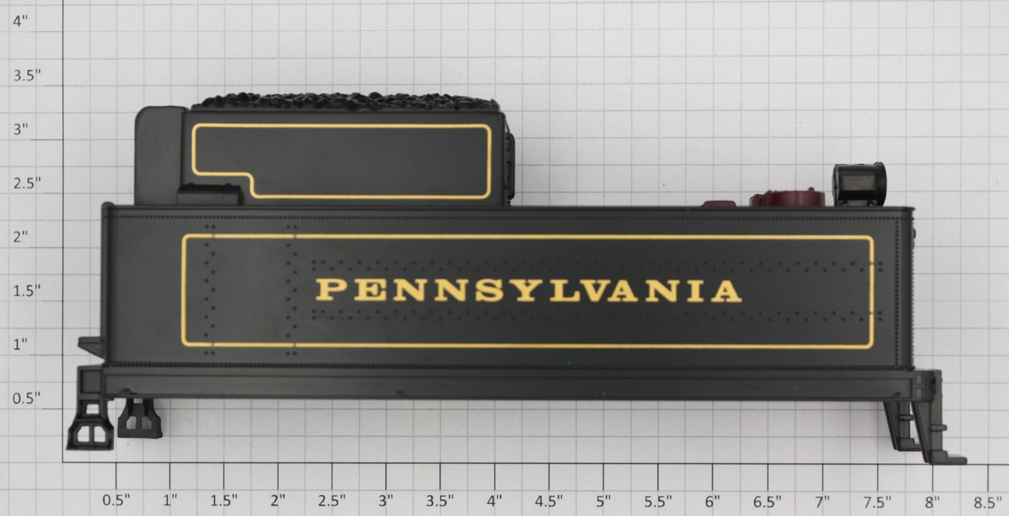 Lionel 18791-T07 LionChief 0-8-0 Pennsylvania Tender Shell