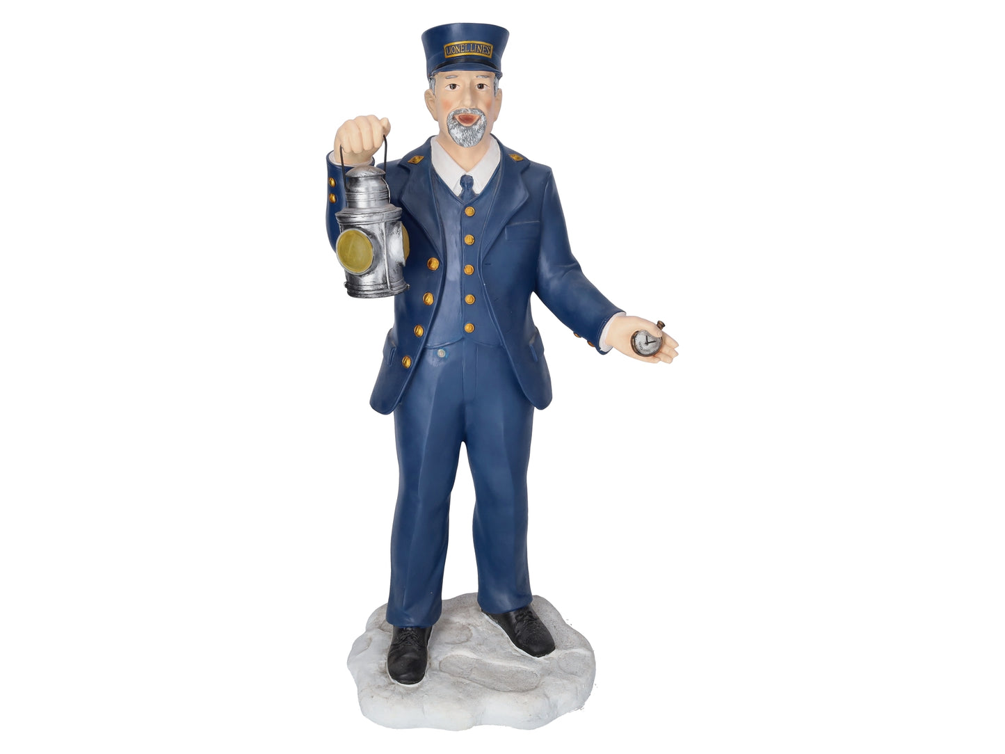 Lionel 9-33011 Lionel Lines Conductor Door Greeter EX