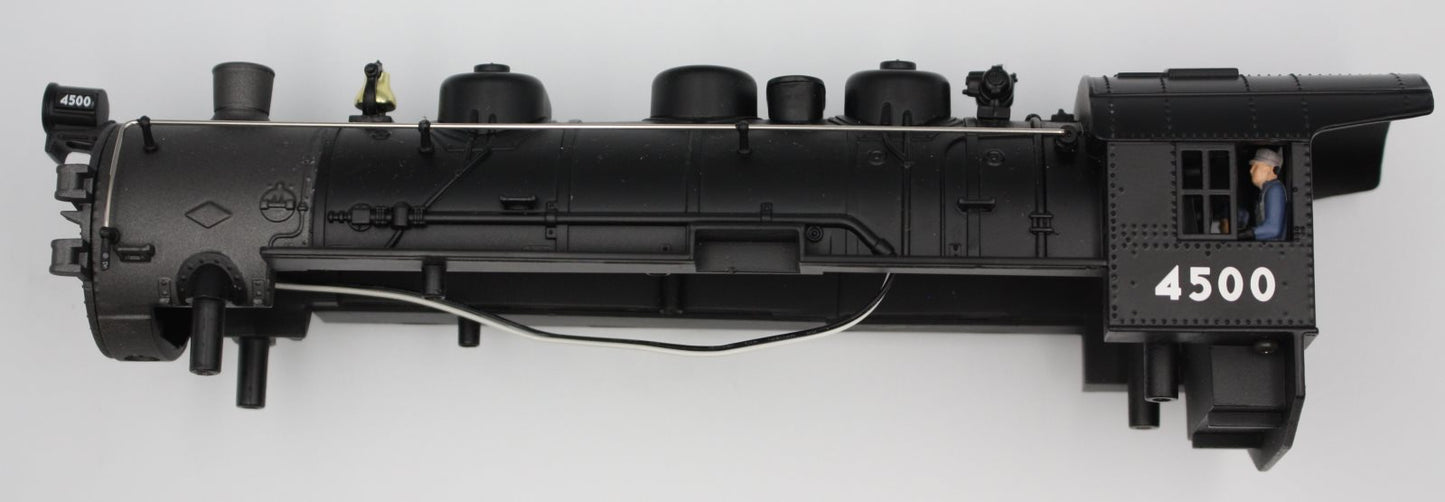 Lionel 18773-002 USRA Union Pacific Top Boiler Shell #4500