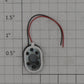 Acme 0725-2 Multi Sized Micro Oval Speaker SS Small Horn