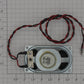 Acme 9000X-A1942 8 Ohm 3W / 2.75" x 1.5" Oval Speaker w/Small Magnet and Wire