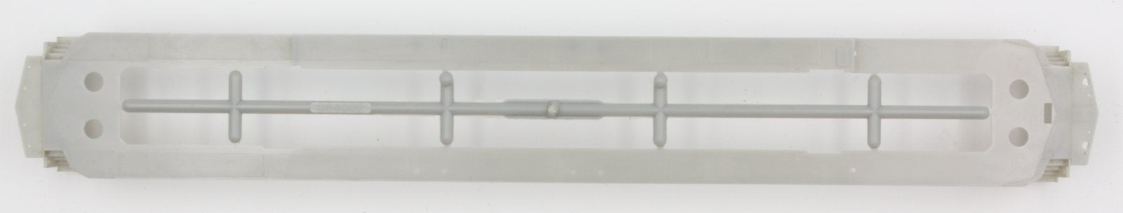 Athearn 64002 HO SD70Mac Unpainted Gray Walkway