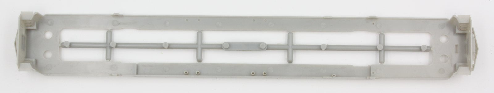 Athearn 64002 HO SD70Mac Unpainted Gray Walkway