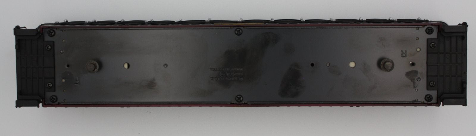 Lionel 25632-001 Philadelphia Wilmington and Baltimore Passenger Car Body