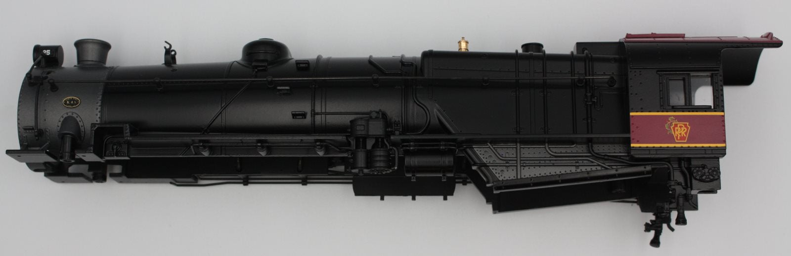 Lionel 11330-002 K-4 Polar RR Legacy Boiler Shell #25