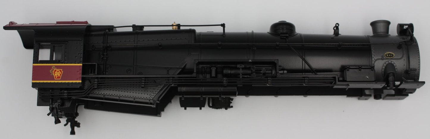 Lionel 11330-002 K-4 Polar RR Legacy Boiler Shell #25