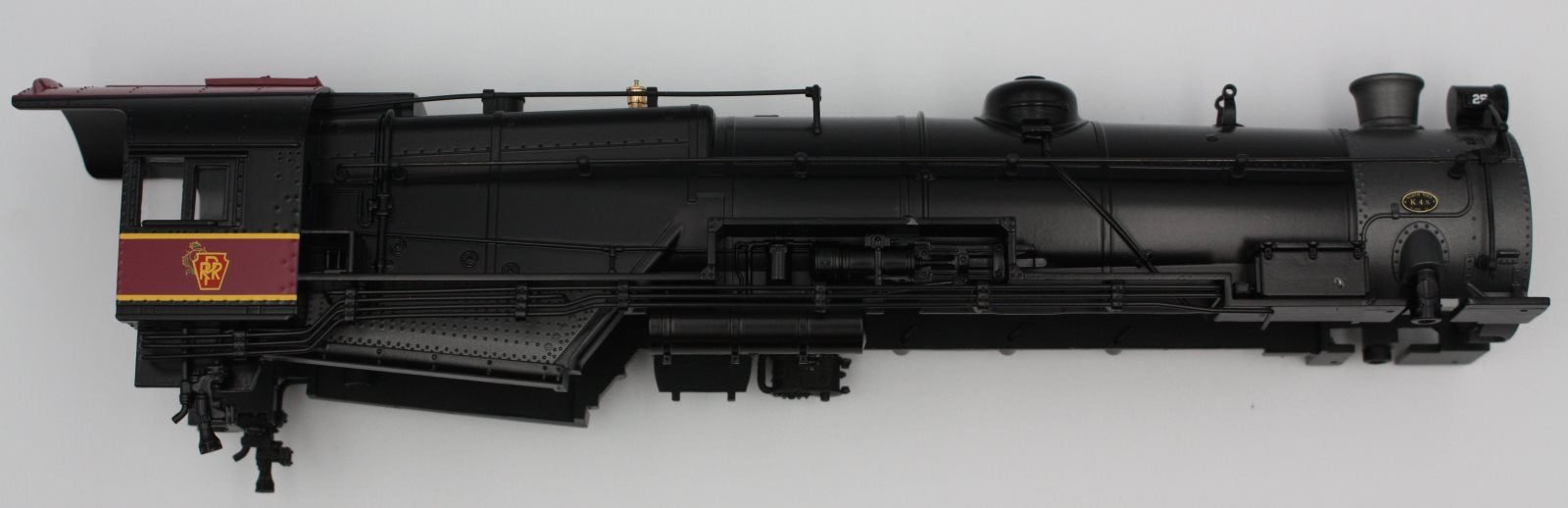 Lionel 11330-002 K-4 Polar RR Legacy Boiler Shell #25