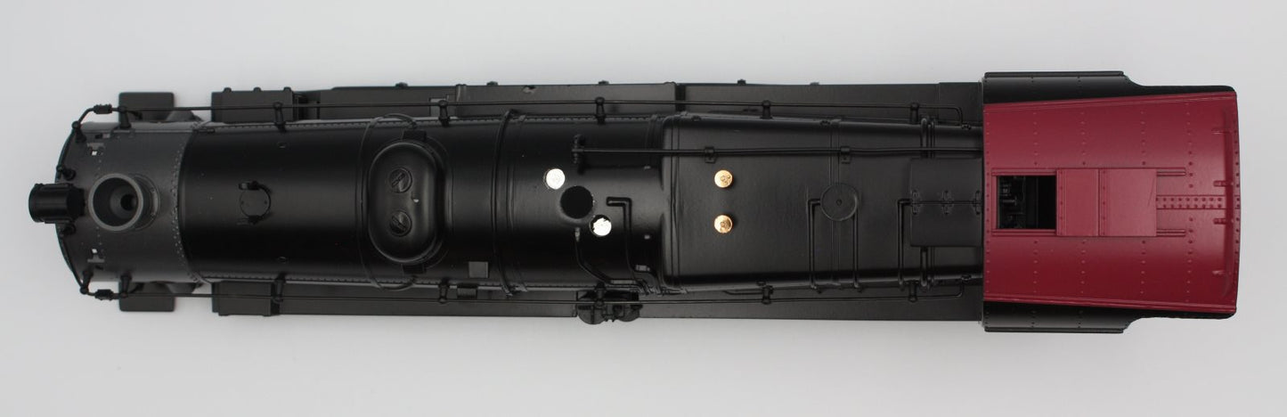 Lionel 11330-002 K-4 Polar RR Legacy Boiler Shell #25