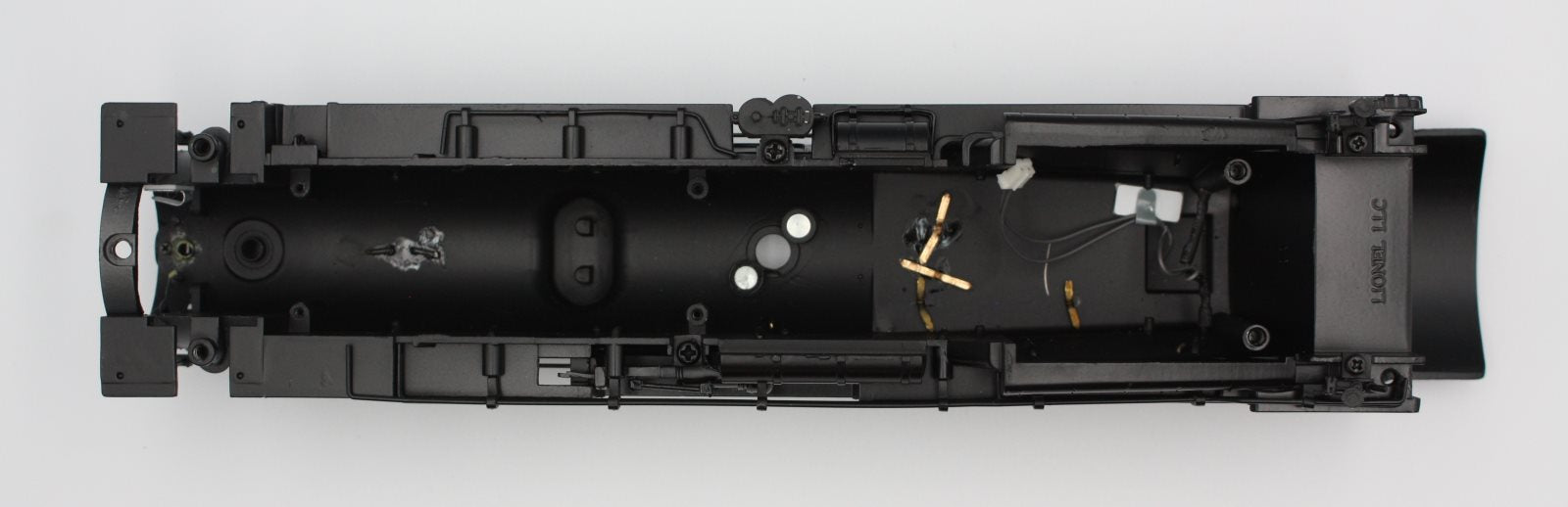 Lionel 11330-002 K-4 Polar RR Legacy Boiler Shell #25