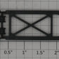 Lionel 6827-106 O Gauge Harnischfeger Excavator Boom Crane Frame