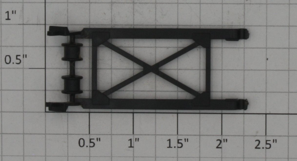 Lionel 6827-106 O Gauge Harnischfeger Excavator Boom Crane Frame
