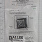 Dallee 540 35-Ampere Bridge Rectifier 200-Piv 300-Amp Max Surge