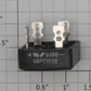 Dallee 540 35-Ampere Bridge Rectifier 200-Piv 300-Amp Max Surge